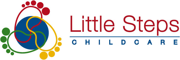 Little Steps Childcare Logo