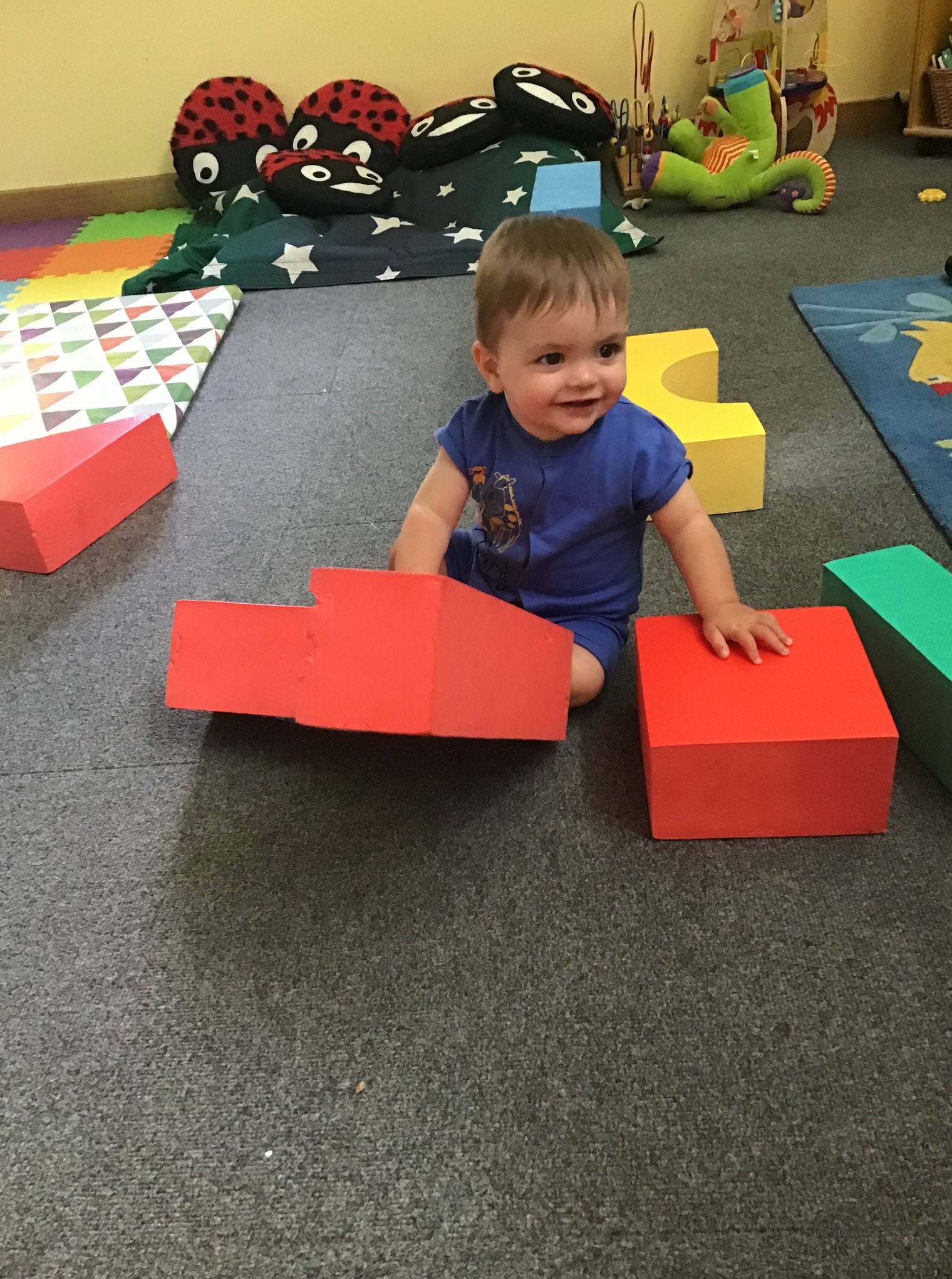 Ystradgynlais Nursery Little Explorers Play Area Ystradgynlais Nursery Little Explorers Play Area