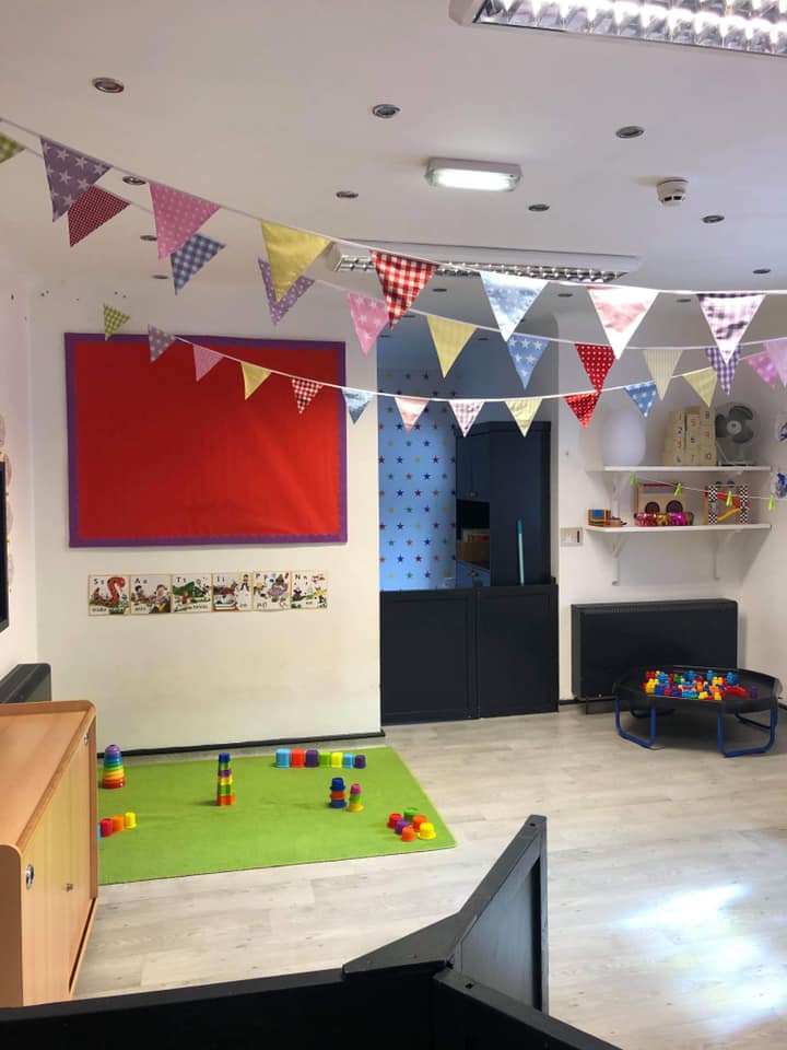Ystradgynlais Nursery Little Explorers Area (0 - 24 months) Ystradgynlais Nursery Little Explorers Area (0 - 24 months)