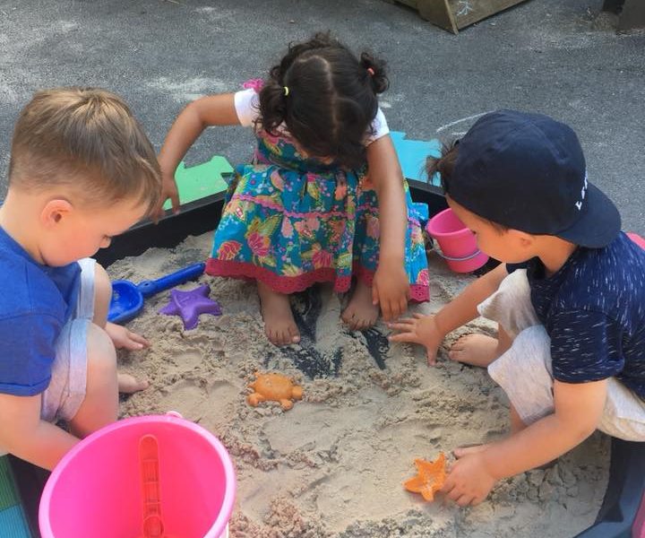 Outdoor Activities for our Little Discoverers