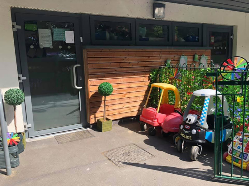Little Steps Childcare in Ystradgynlais