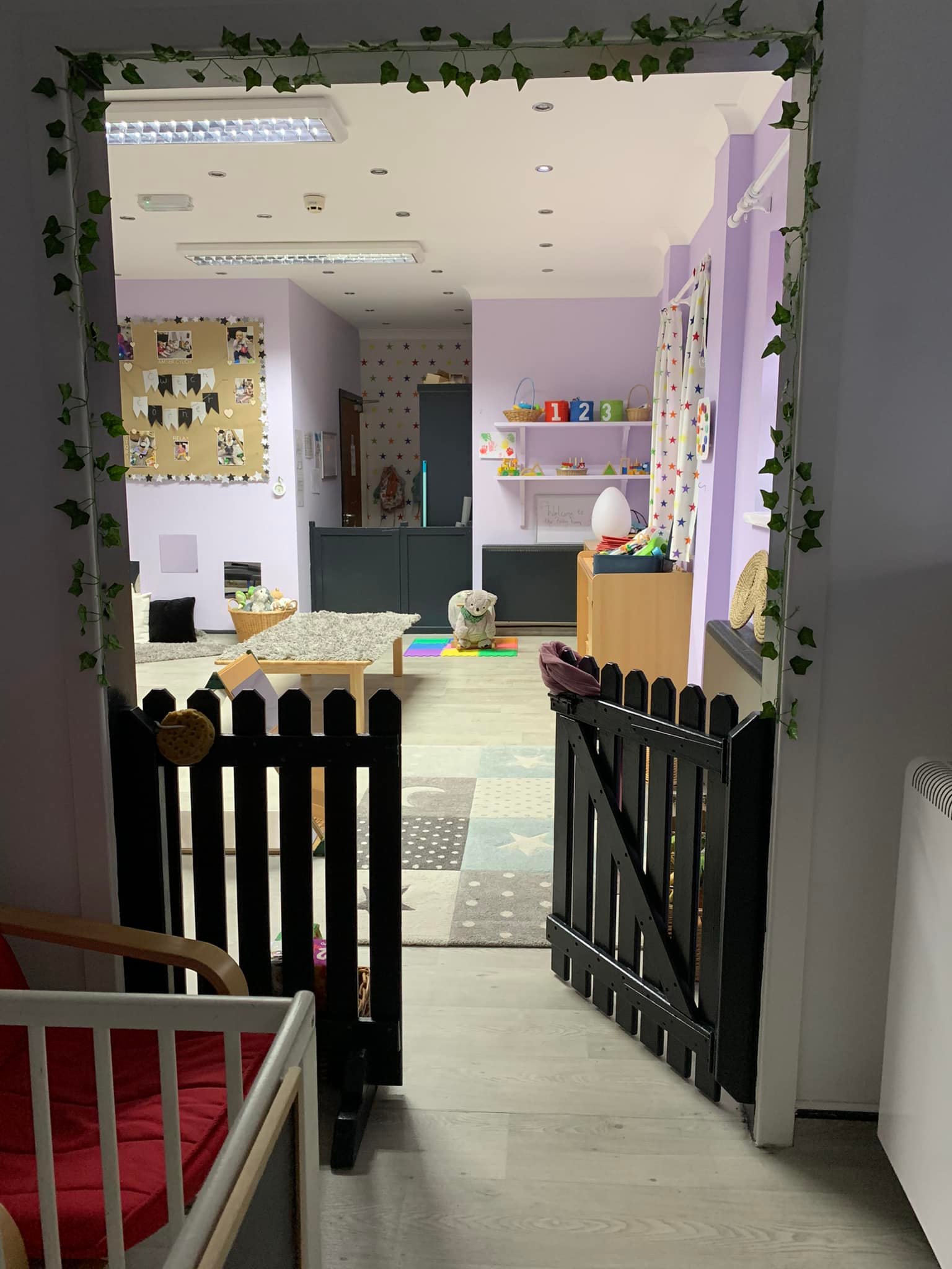 Enquiries & Viewings - Little Steps Childcare
