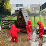 Muddy Puddles Ystrad